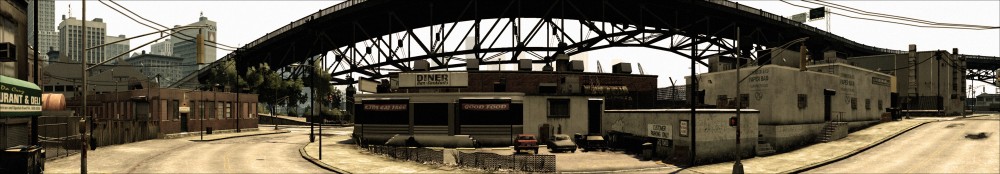 Grand Theft Auto IV