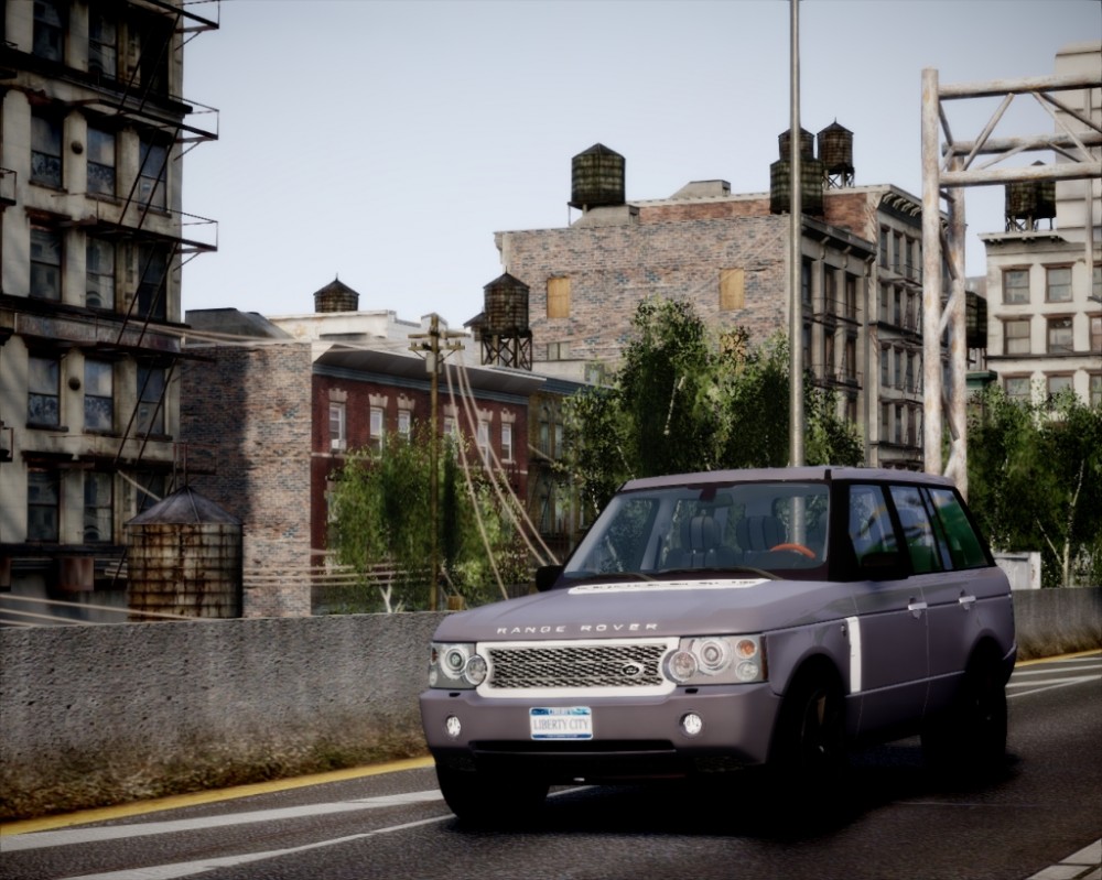 Grand Theft Auto IV
