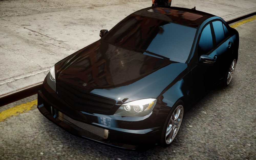 Grand Theft Auto IV