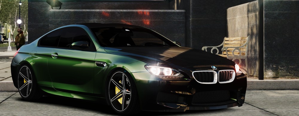 Grand Theft Auto IV