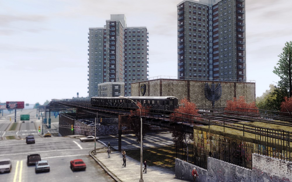 Grand Theft Auto IV