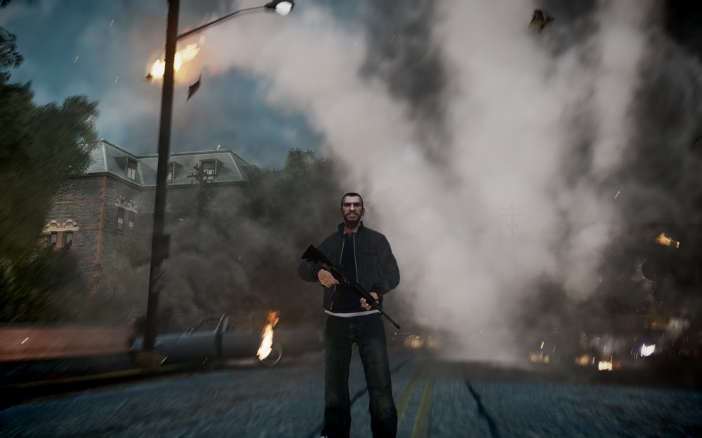 Grand Theft Auto IV