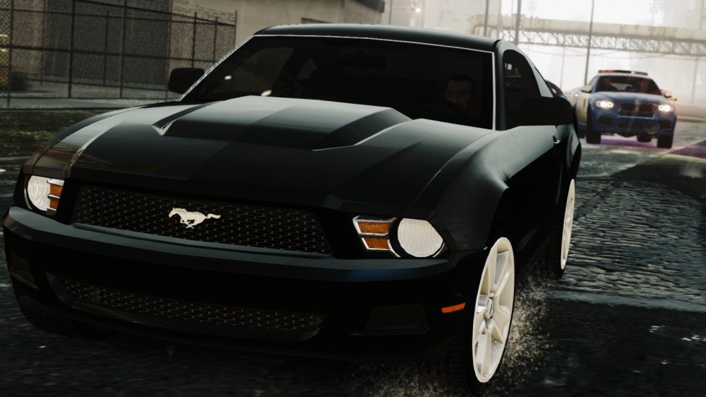 Grand Theft Auto IV
