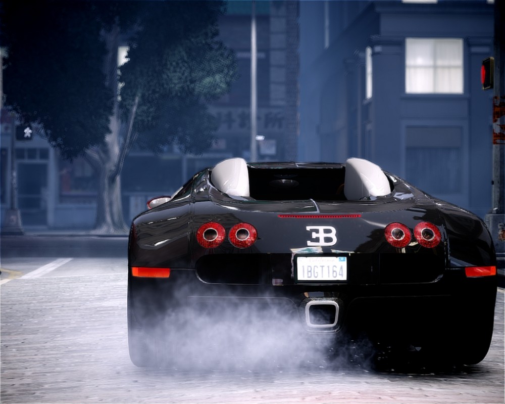 Grand Theft Auto IV
