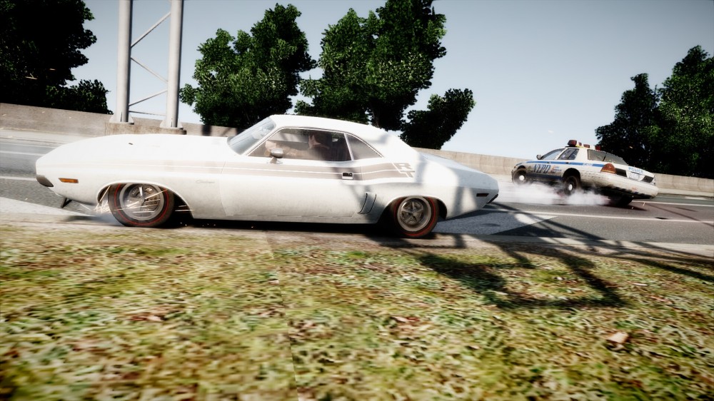 Grand Theft Auto IV