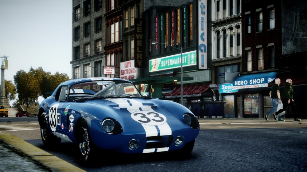 Grand Theft Auto IV