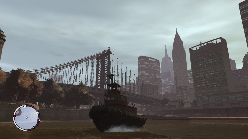 Grand Theft Auto IV