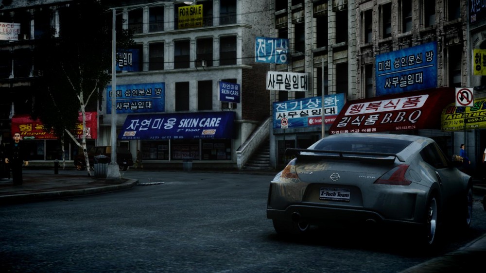 Grand Theft Auto IV