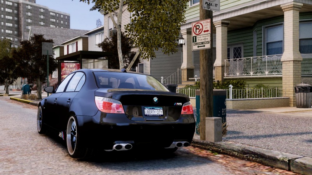 Grand Theft Auto IV