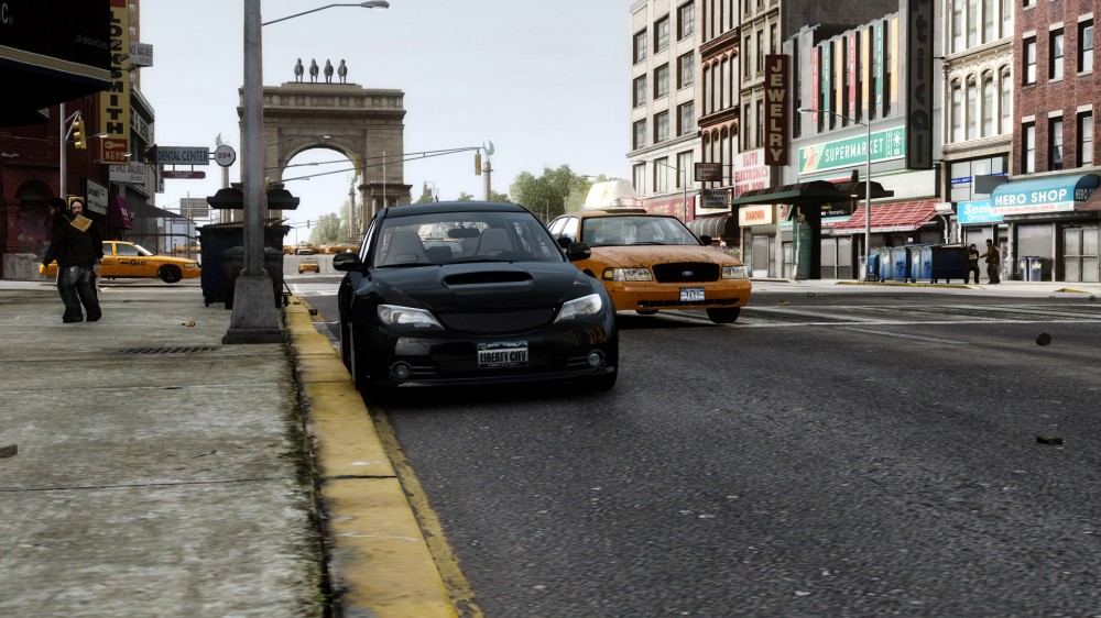 Grand Theft Auto IV