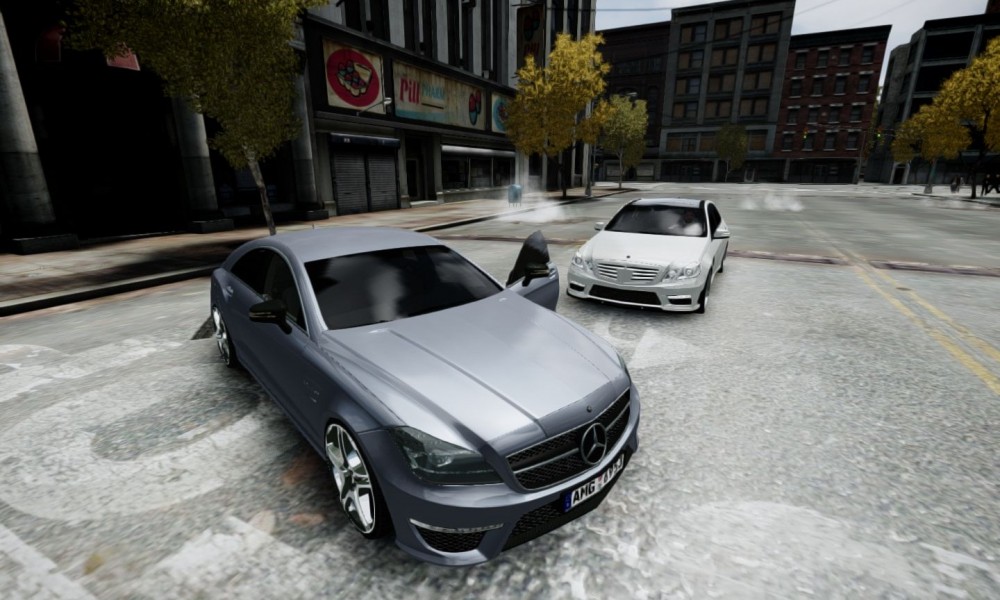 Grand Theft Auto IV