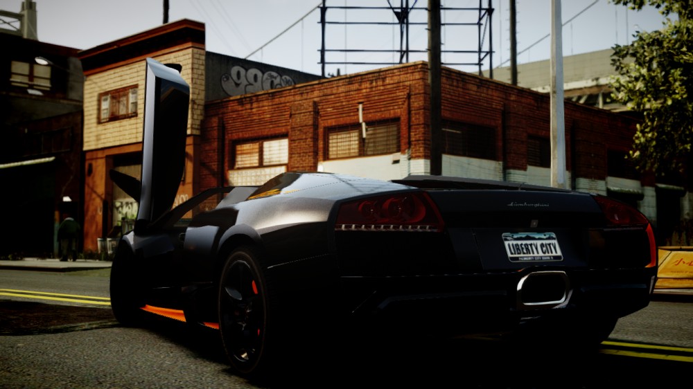 Grand Theft Auto IV