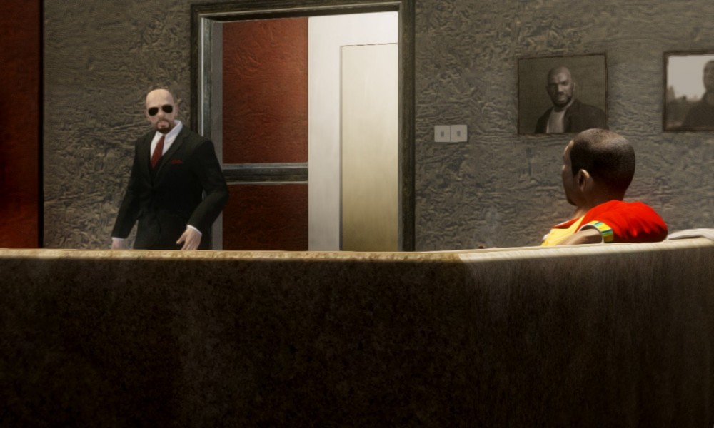 Grand Theft Auto IV