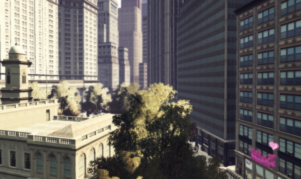 Grand Theft Auto IV