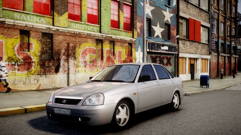 Grand Theft Auto IV