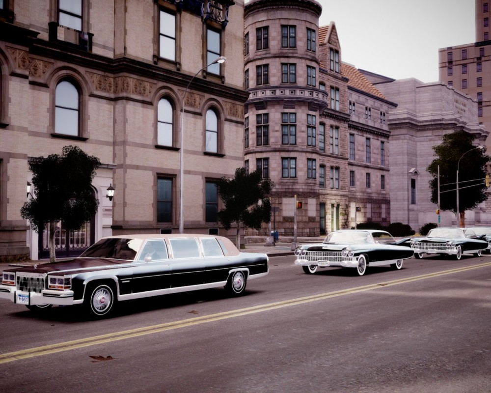 Grand Theft Auto IV