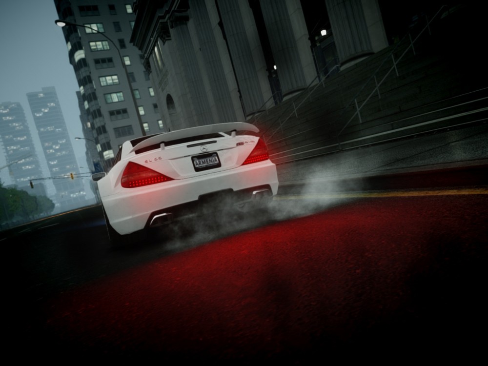 Grand Theft Auto IV