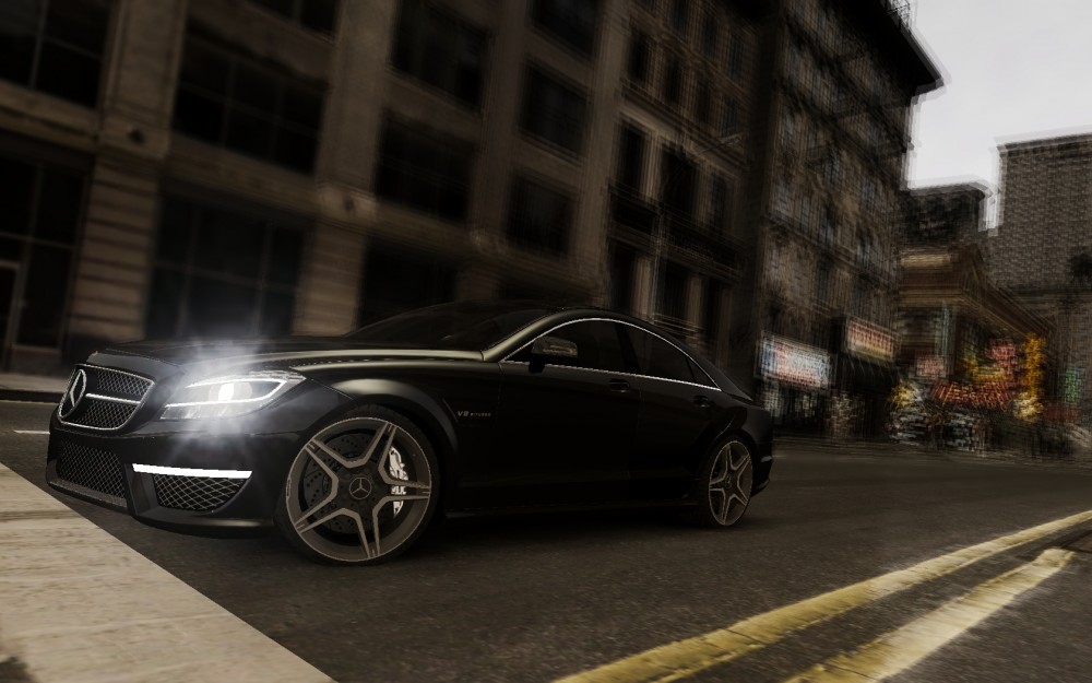 Grand Theft Auto IV