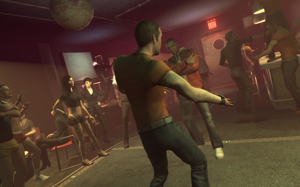 Grand Theft Auto IV
