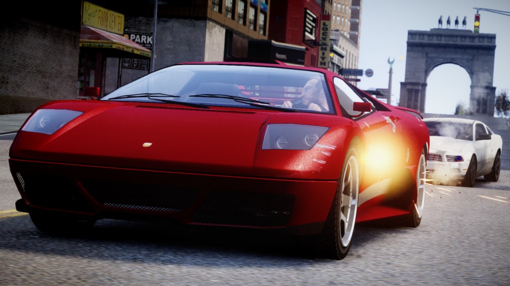 Grand Theft Auto IV