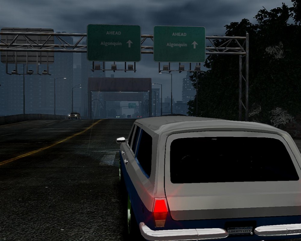 Grand Theft Auto IV