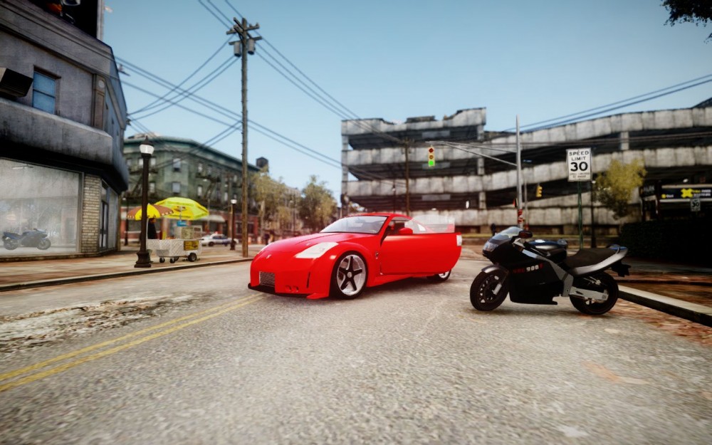 Grand Theft Auto IV
