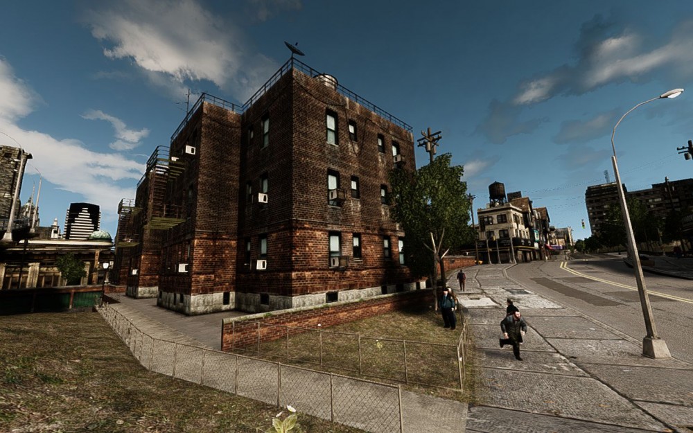 Grand Theft Auto IV