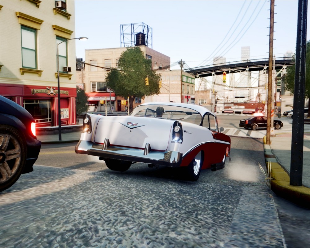 Grand Theft Auto IV