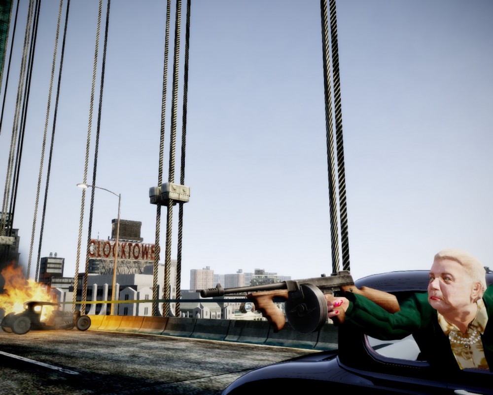 Grand Theft Auto IV