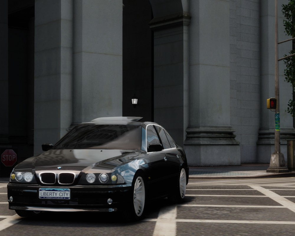 Grand Theft Auto IV
