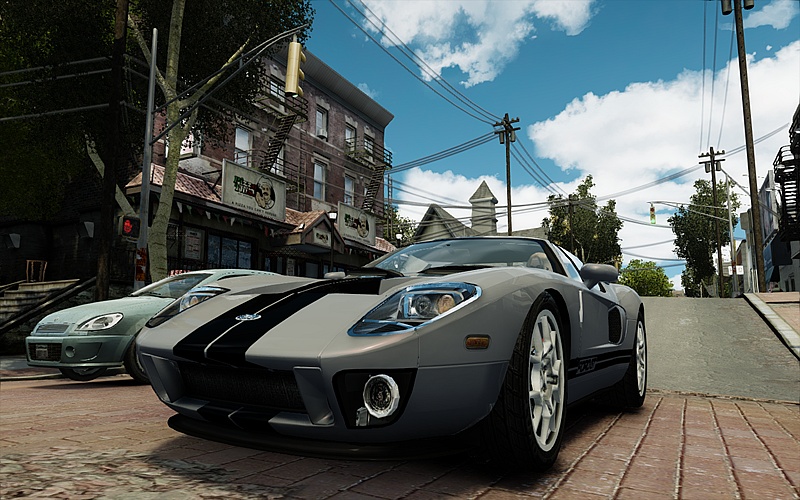 Grand Theft Auto IV