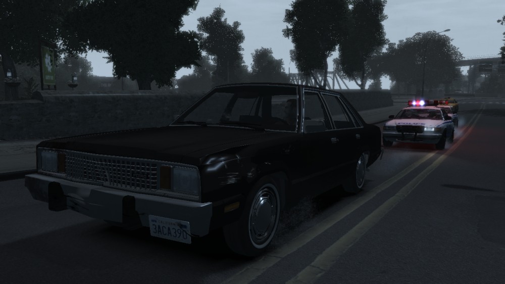 Grand Theft Auto IV