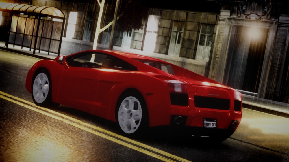Grand Theft Auto IV