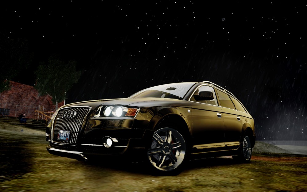 Grand Theft Auto IV