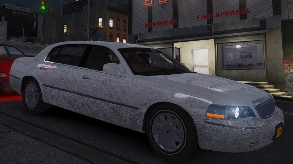 Grand Theft Auto IV