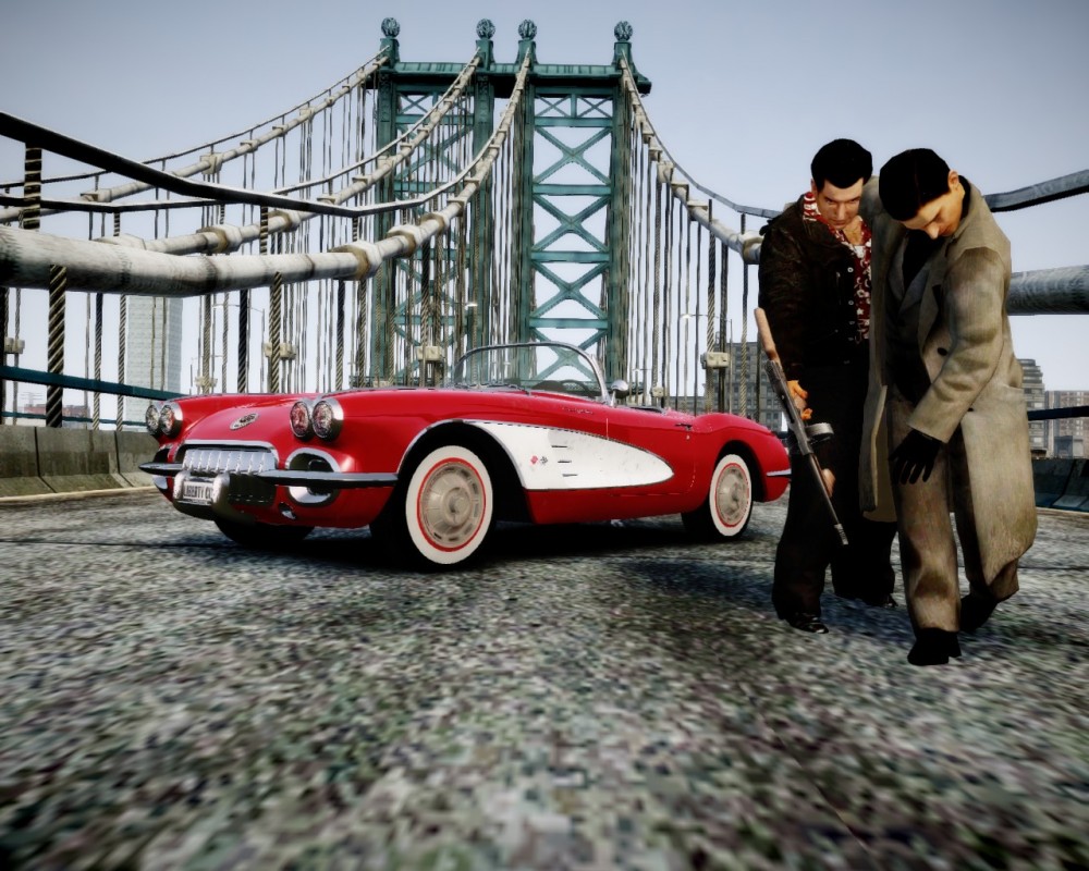 Grand Theft Auto IV