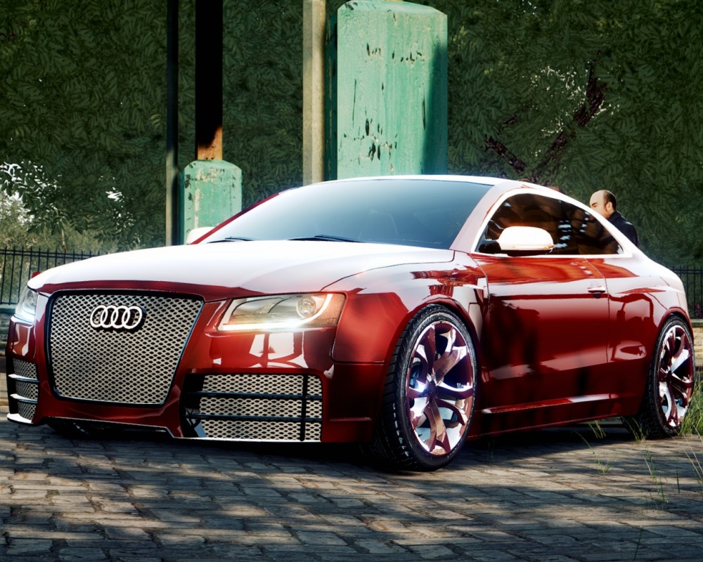 Grand Theft Auto IV