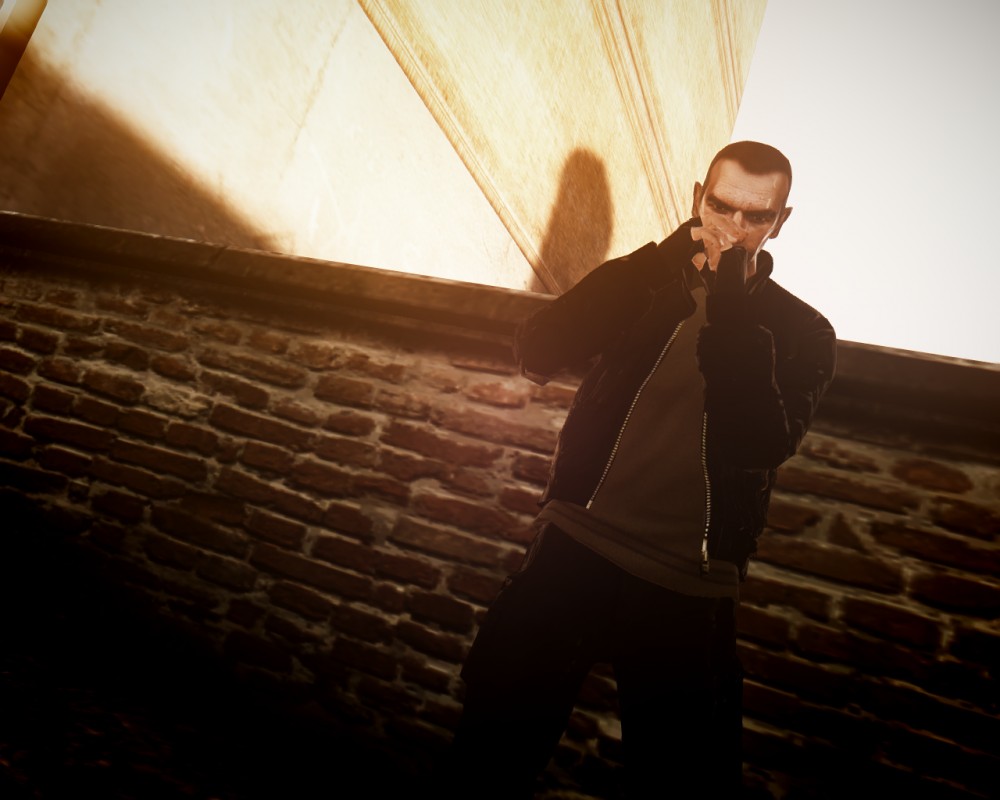Grand Theft Auto IV