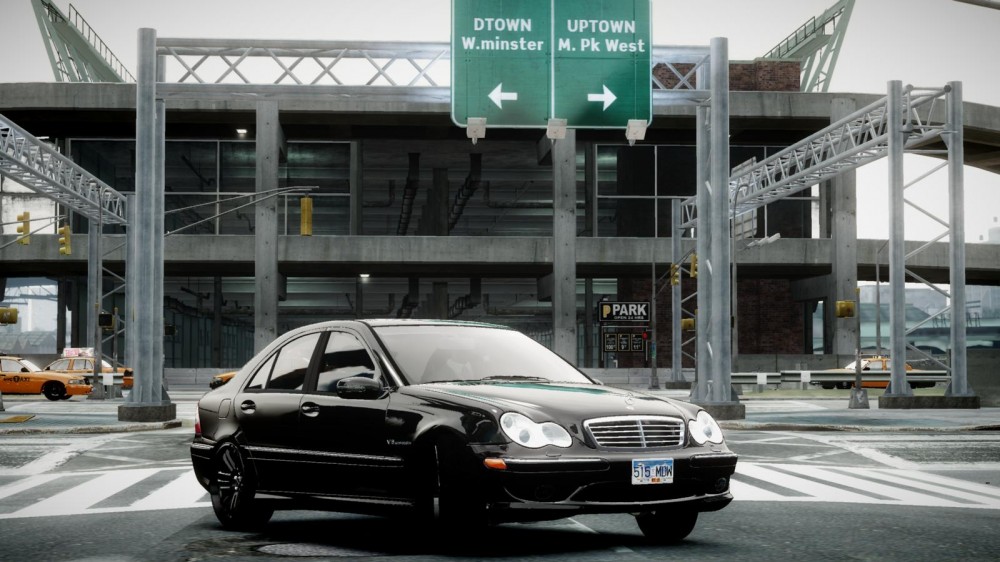 Grand Theft Auto IV