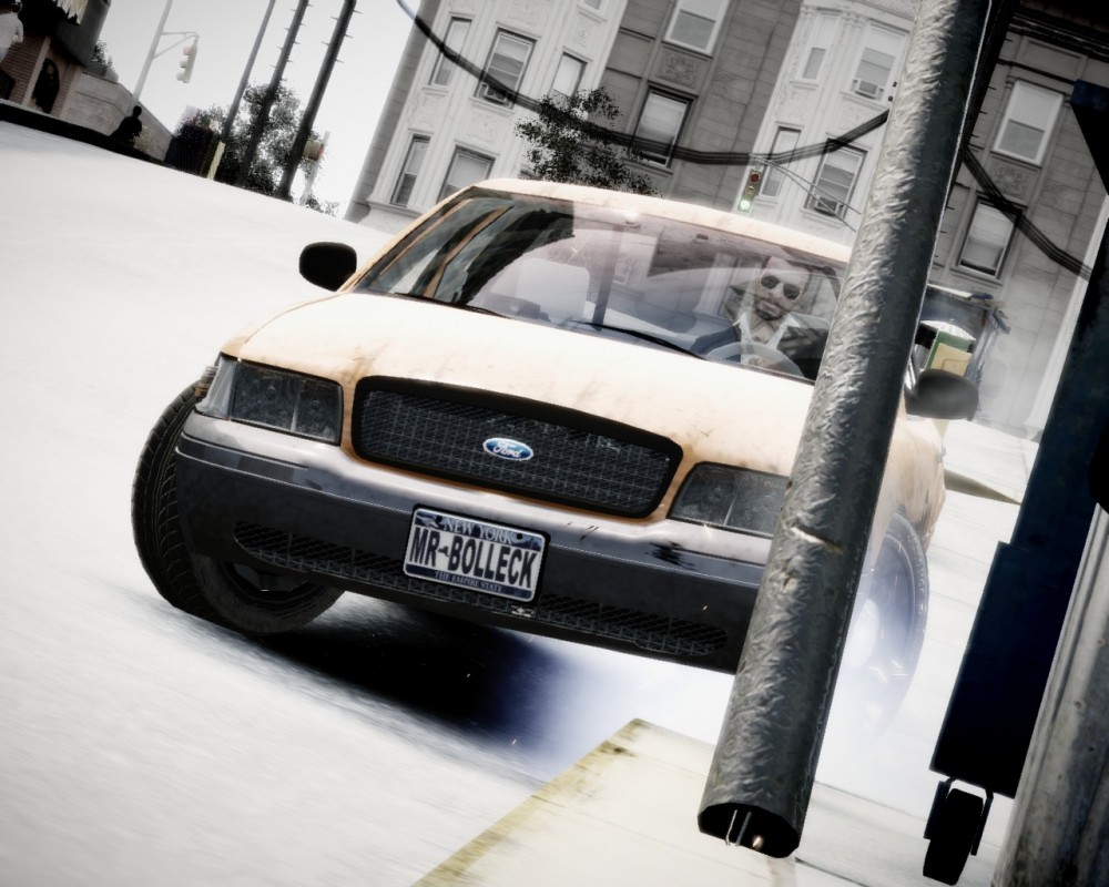 Grand Theft Auto IV