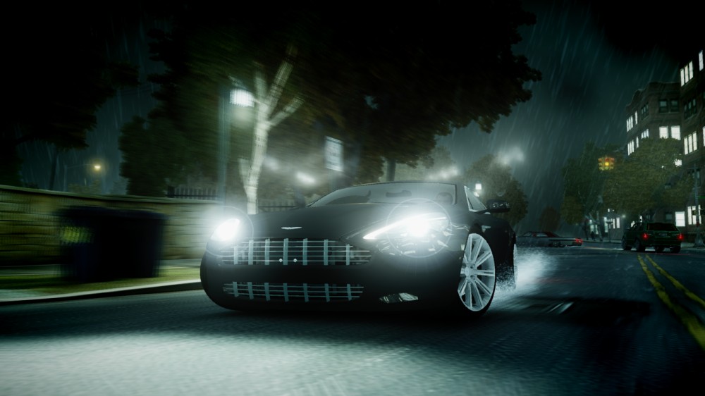 Grand Theft Auto IV