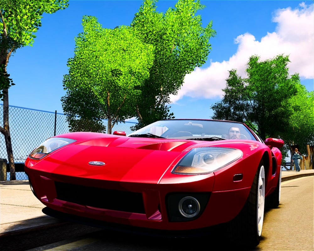 Grand Theft Auto IV