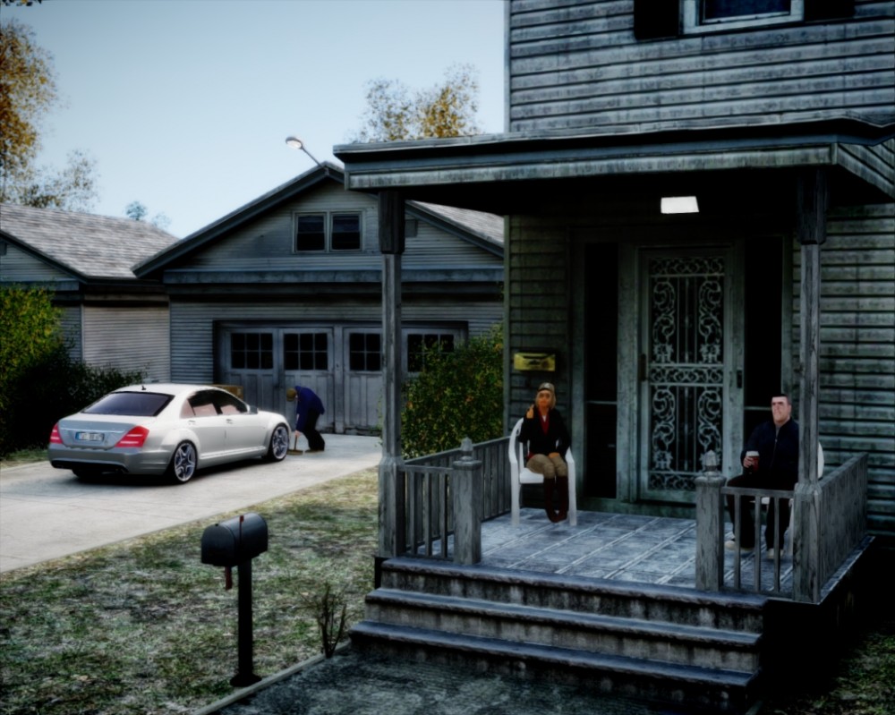 Grand Theft Auto IV