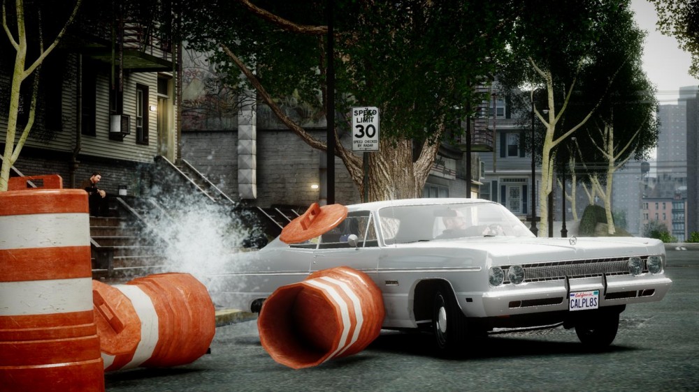 Grand Theft Auto IV
