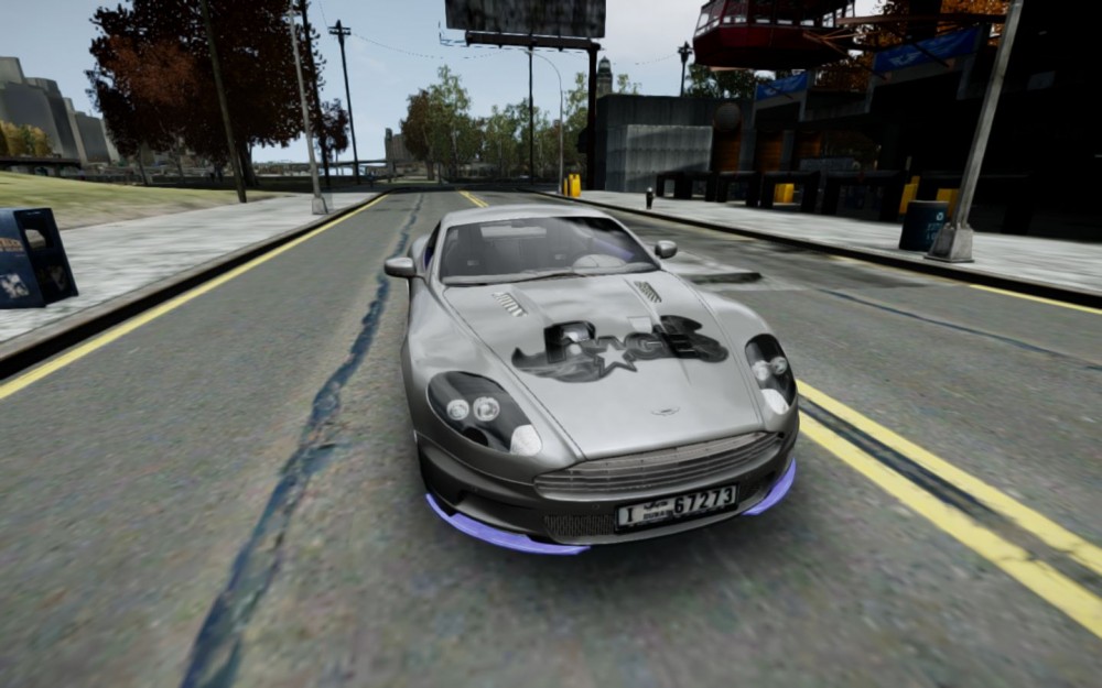 Grand Theft Auto IV