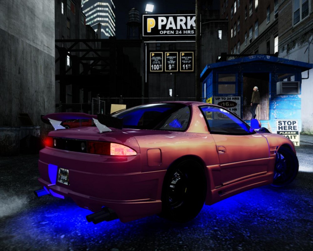 Grand Theft Auto IV