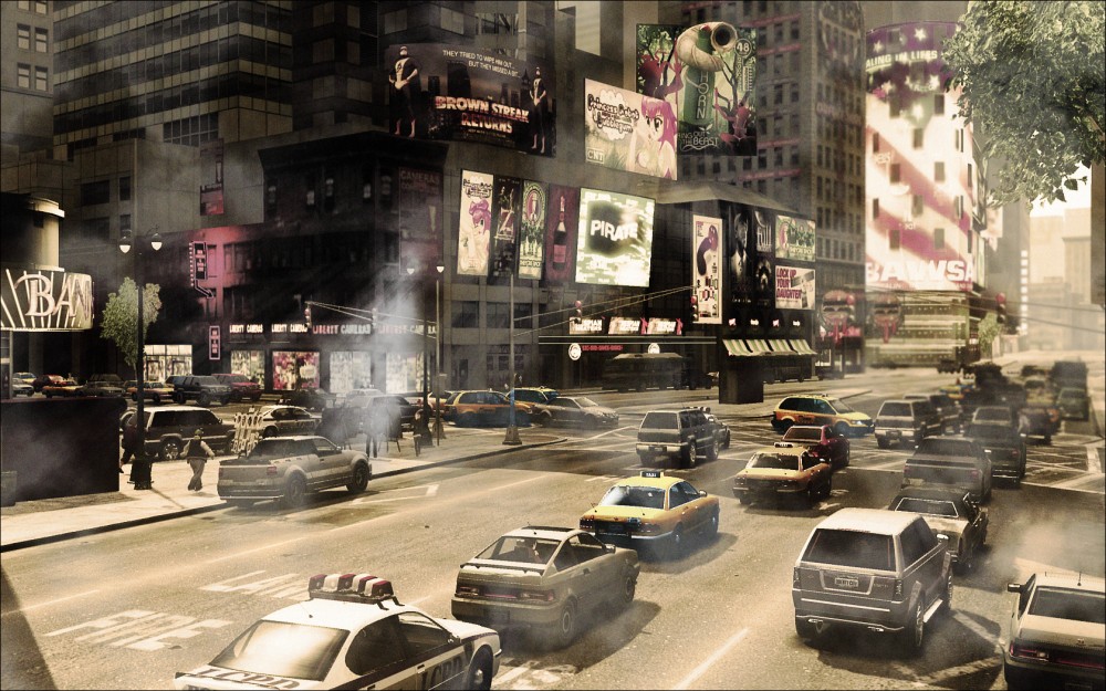 Grand Theft Auto IV
