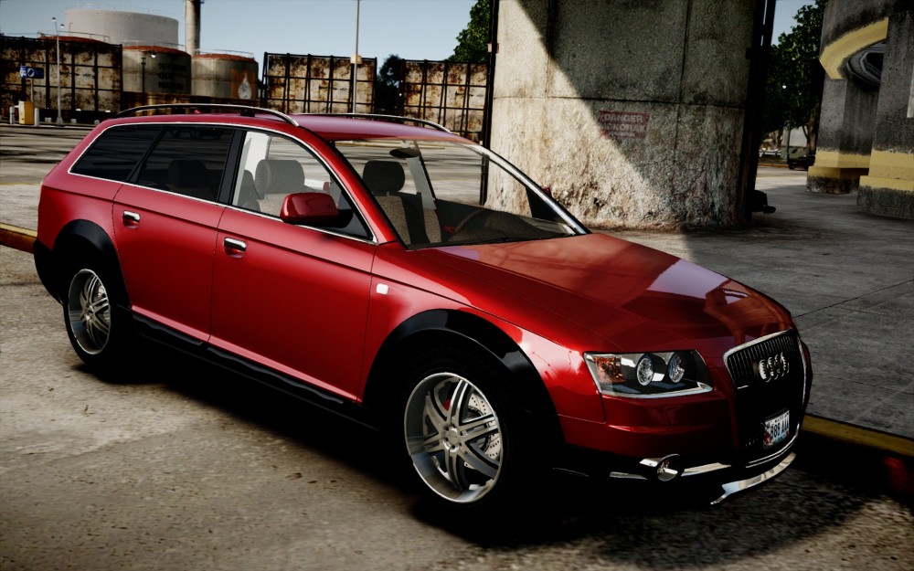 Grand Theft Auto IV