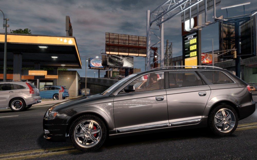 Grand Theft Auto IV