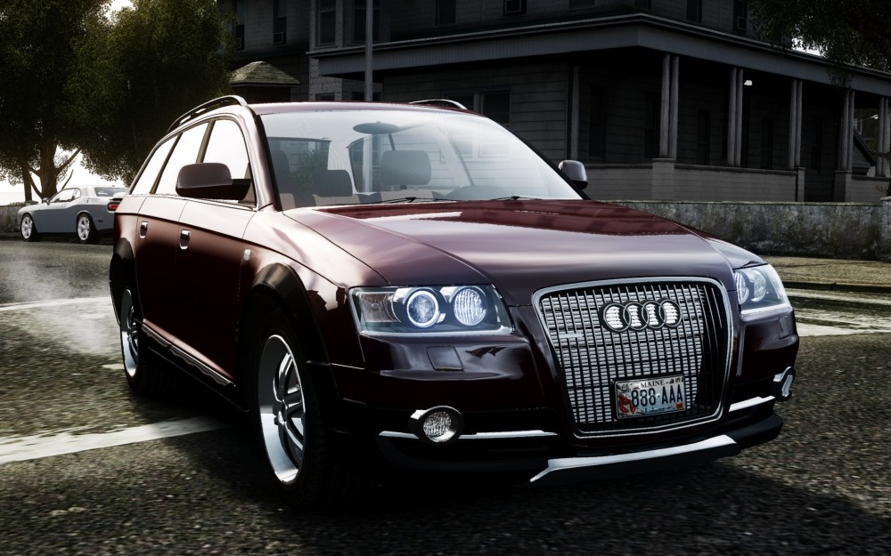 Grand Theft Auto IV